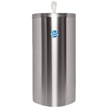 Touch Point 1/2 Pint Floor Dispenser C9SSFSJR-CS